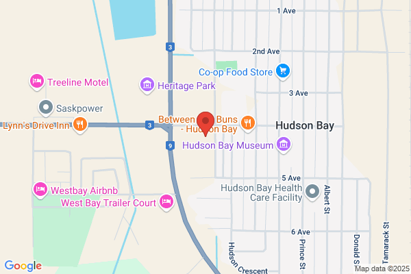 Hudson Bay Co-Operative Ltd, Bulk Petroleum