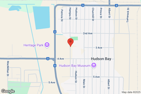 Hudson Bay Composite High School