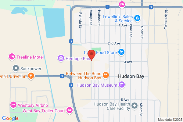 Hudson Bay Composite High School