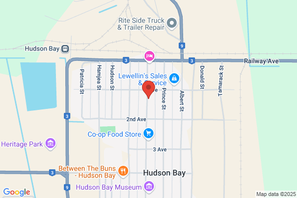 Hudson Bay Credit Union Ltd