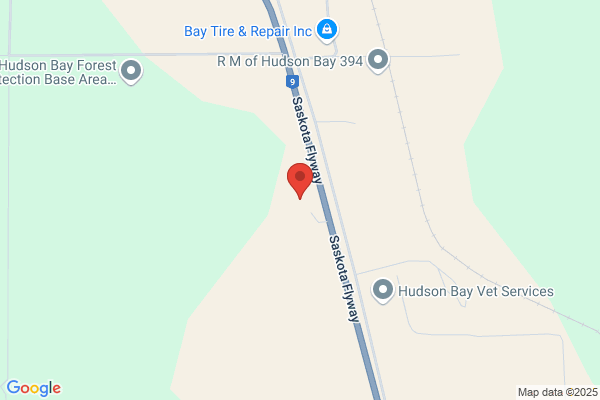 Hudson Bay Golf Club