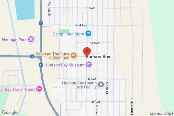 Hudson Bay Housing Authority