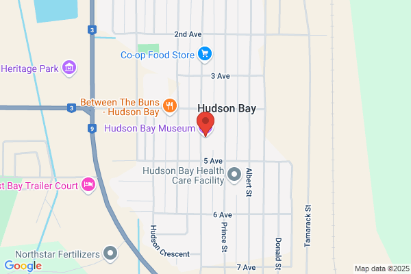 Hudson Bay Museum