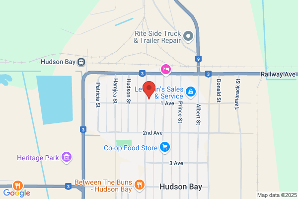 Hudson Bay Public Library