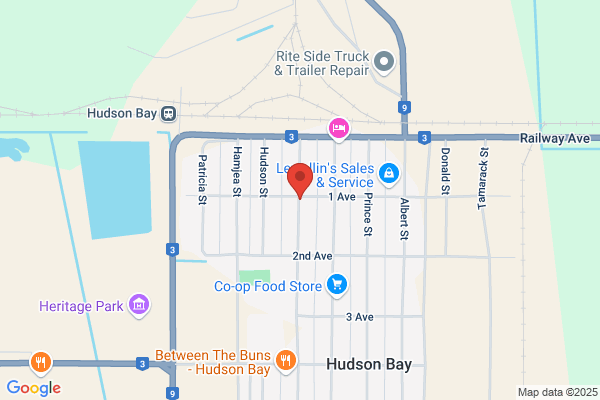 Hudson Bay Senior Centre