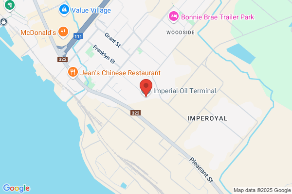 Imperial Oil-Hudson Bay