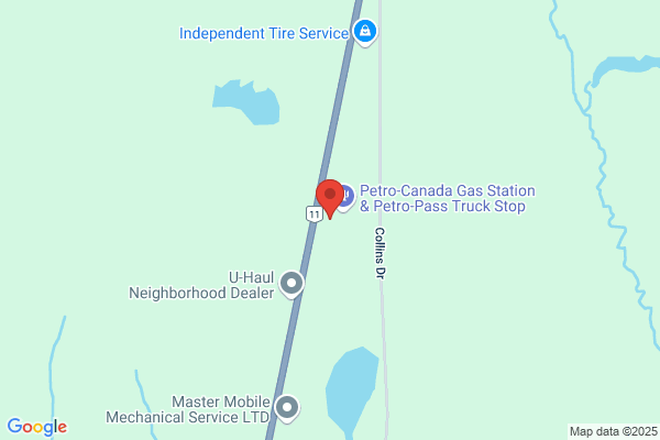 Petro Canada Inc