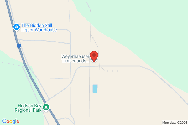 Weyerhaeuser, Forestlands