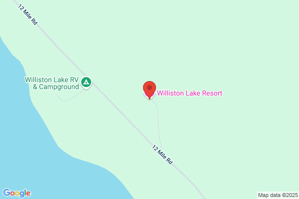 Williston Lake Resort