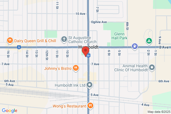 Humboldt City of, Arena & Aquatic Centre Information Line