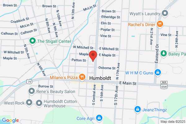 Humboldt City of, Inspector's Office