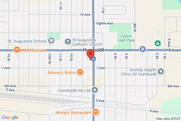 Humboldt City of, Public Works Shop