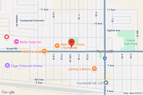Humboldt Catholic School Division No 15
