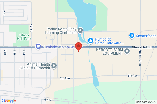 Humboldt Rural School Division No 47