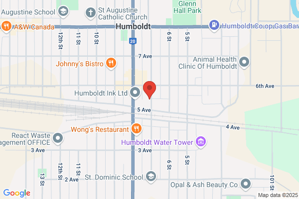 Humboldt Therapy Centre