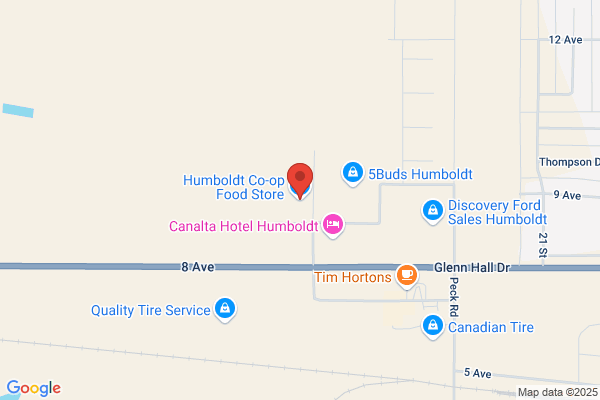 Co-op Food Store