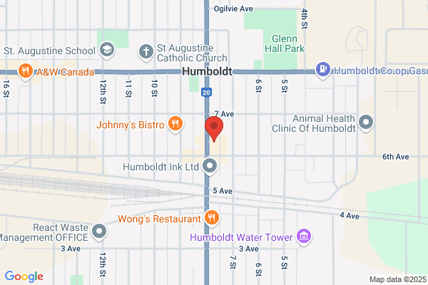 Circle Centre Chiropractic Clinic-Humboldt