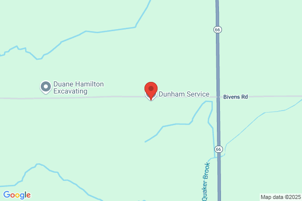 Dunham Service