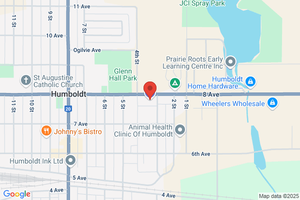 Humboldt Co-Op Assoc, Petroleum Dept