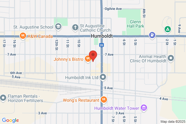 HUMBOLDT MOTORS BODY SHOP