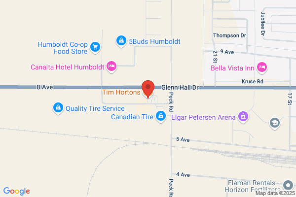 Tim Hortons