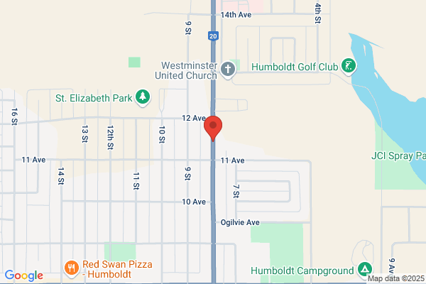 Humboldt City of, Water Treatment Plant