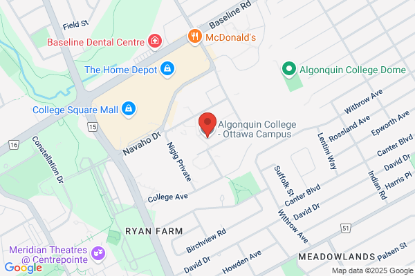 Algonquin Scientific
