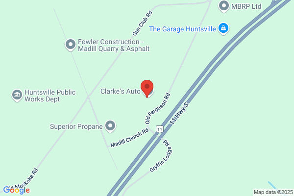 Clarke's Auto