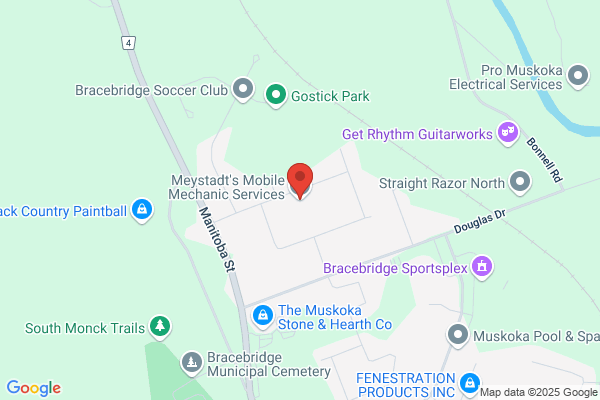 Muskoka Mobile Truck Maintenance