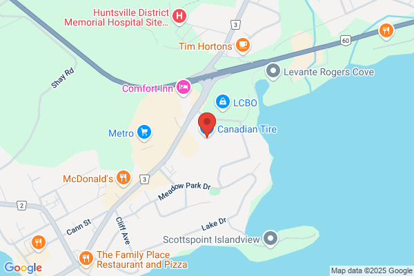 Canadian Tire Associate Store, Auto Parts