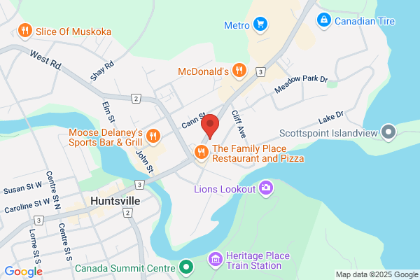Muskoka Auto Parts Ltd, Administration Ofc