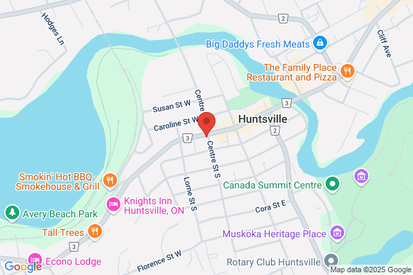 Cibc, Branches, Huntsville