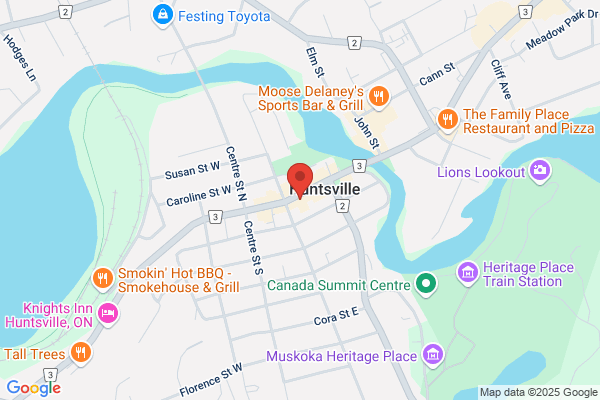 By-Law Enforcement, Huntsville (Town of), Huntsville Municipal Office