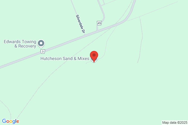 Hutcheson Sand & Gravel Limited