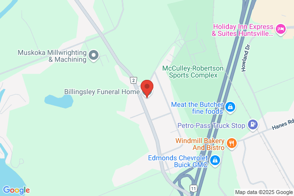 Billingsley Funeral Home
