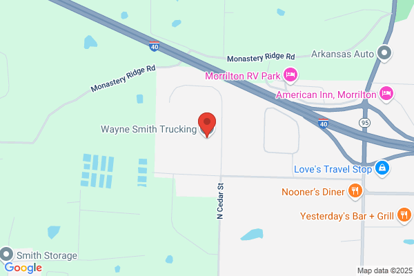 Wayne Smith Transport