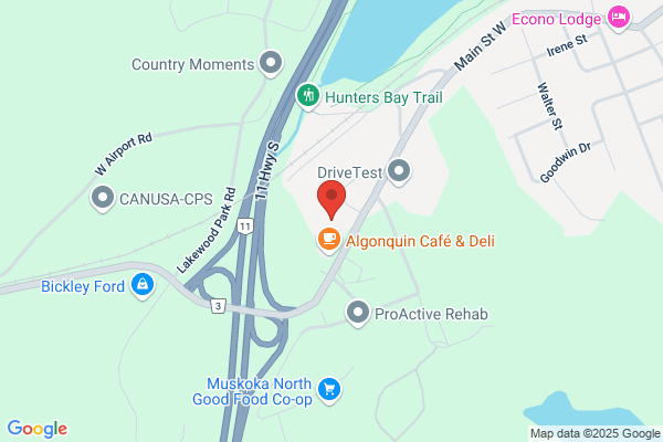 Algonquin Orthopaedics