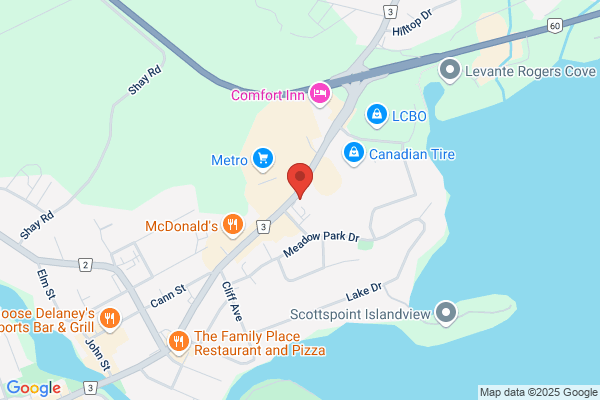 Muskoka Retreat & Wellness Clinic