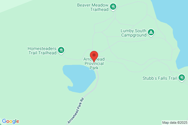 Camping, Ontario Parks Central Zone