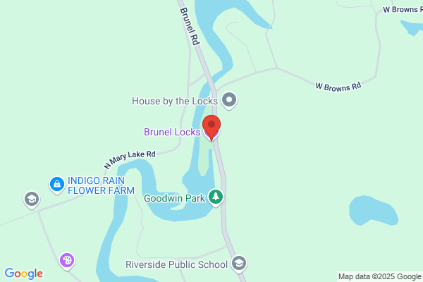 Facilities, Huntsville (Town of), Locks