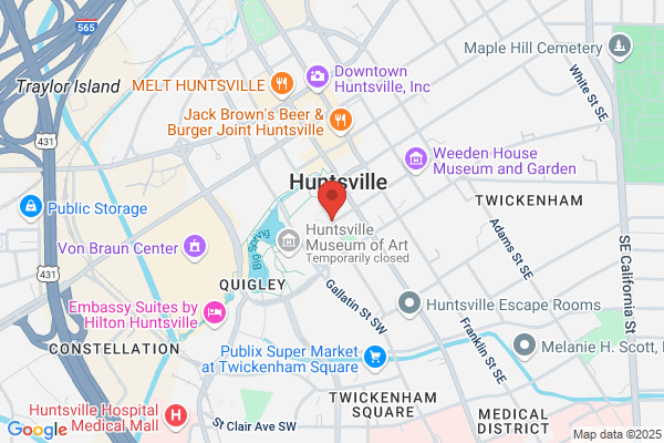 Municipal Government Services Continued, Huntsville, Building Department
