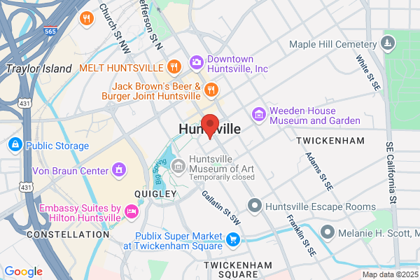 Municipal Government Services Continued, Huntsville, G I S Coordinator