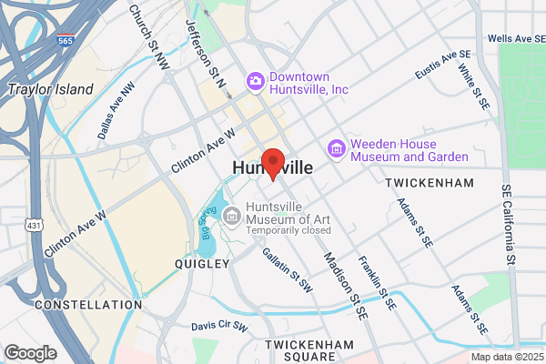Municipal Government Services Continued, Huntsville, Huntsville Municipal Office