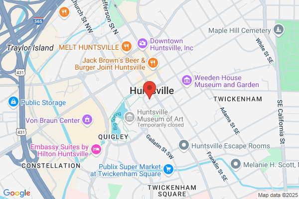 Municipal Government Services Continued, Huntsville, Mayor and Council