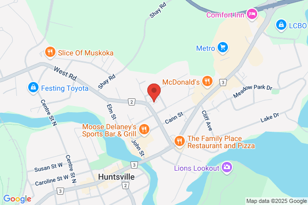 Health Unit, Huntsville