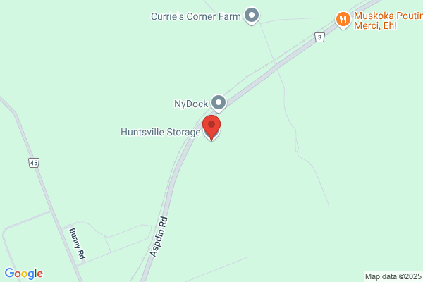 Huntsville Storage