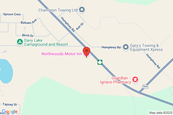 Northwoods Motor Inn
