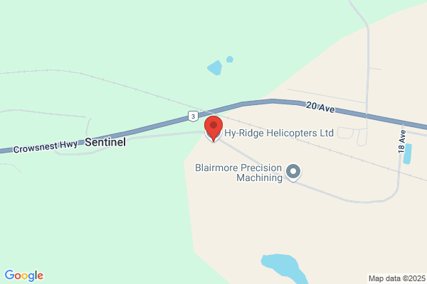 Hy-Ridge Helicopters