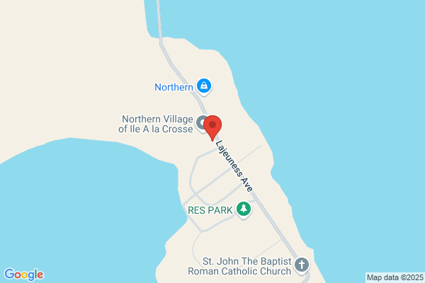 Ile-A-La-Crosse Communication Society Inc