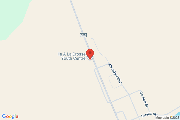 Ile-A-La-Crosse Friendship Centre